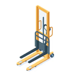 Гідравлічні Штабелери