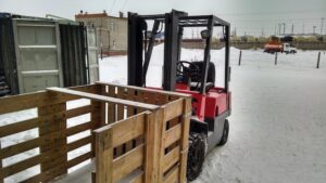 Оренда техніки під сезонні пікові навантаження