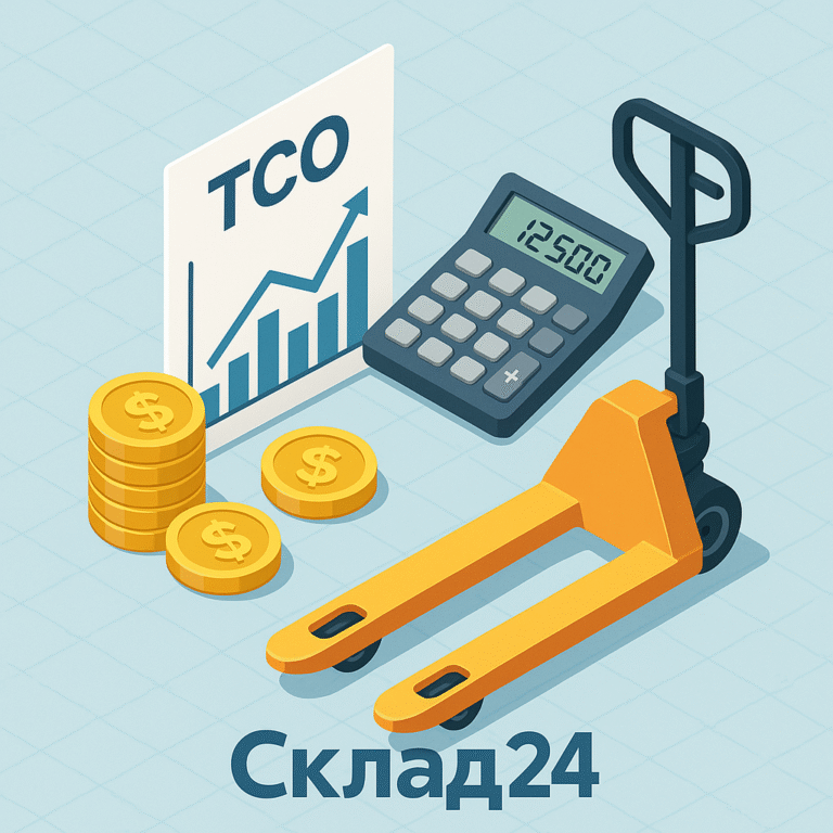 Як порахувати TCO для рокли