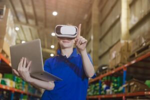 VR-тренажери для навчання операторів